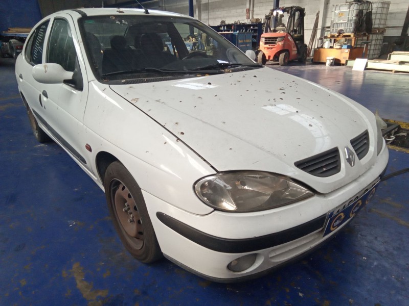 renault megane i fase 2 classic (la..) del año 2001