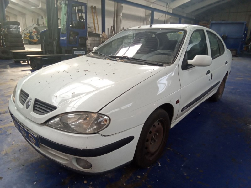 renault megane i fase 2 classic (la..) del año 2001