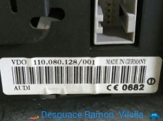 Recambio de cuadro instrumentos para audi a6 berlina (4b2) 2.5 tdi | 07.02 - 12.04 2.5 tdi | 07.02 - 12.04 referencia OEM IAM 4B 2