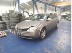 nissan primera berlina (p12) del año 2006
