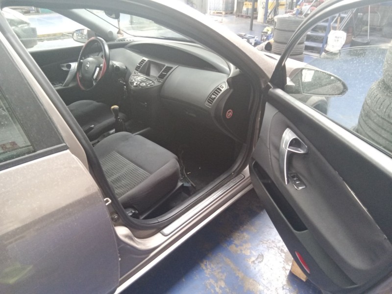 nissan primera berlina (p12) del año 2006