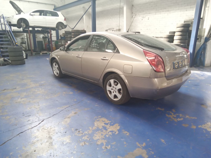 nissan primera berlina (p12) del año 2006