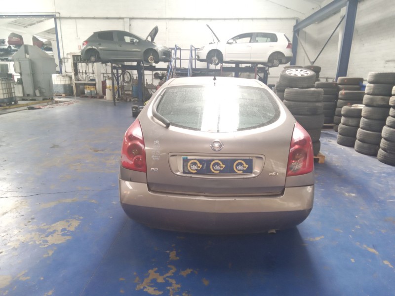 nissan primera berlina (p12) del año 2006