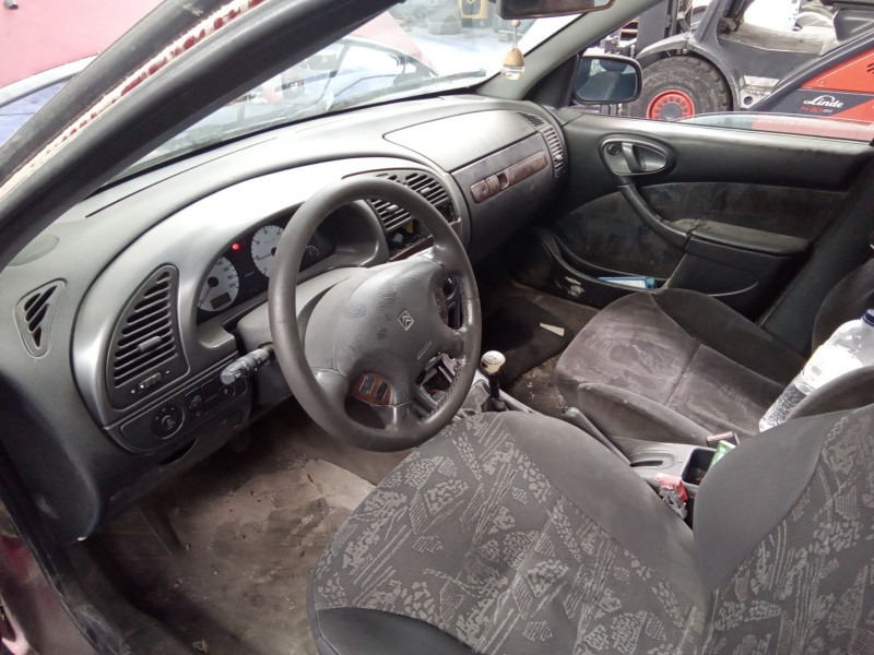 citroen xsara 2.0 hdi image del año 2000