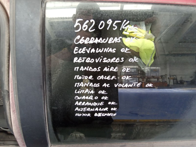 citroen xsara 2.0 hdi image del año 2000