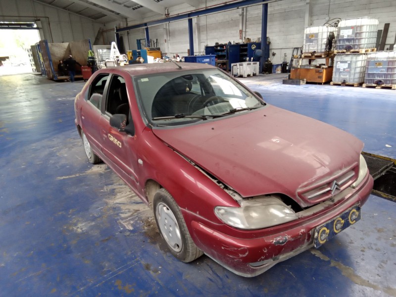 citroen xsara 2.0 hdi image del año 2000