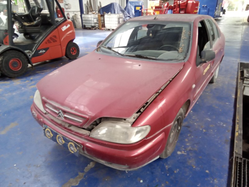 citroen xsara 2.0 hdi image del año 2000