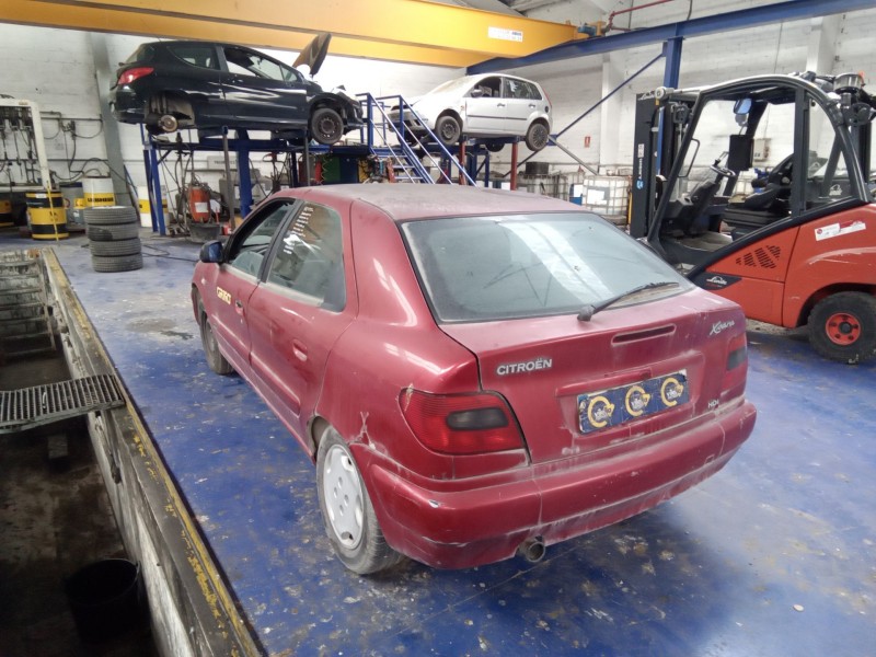 citroen xsara 2.0 hdi image del año 2000