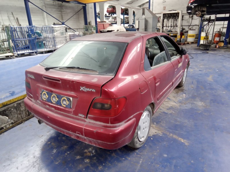 citroen xsara 2.0 hdi image del año 2000