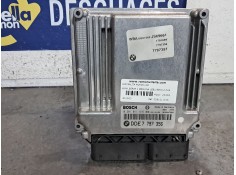 Recambio de centralita motor uce para bmw serie 1 berlina (e81/e87) 120d referencia OEM IAM 0281011416  