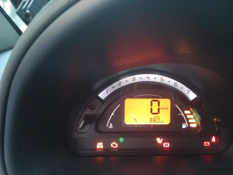 citroen c2 del año 2004