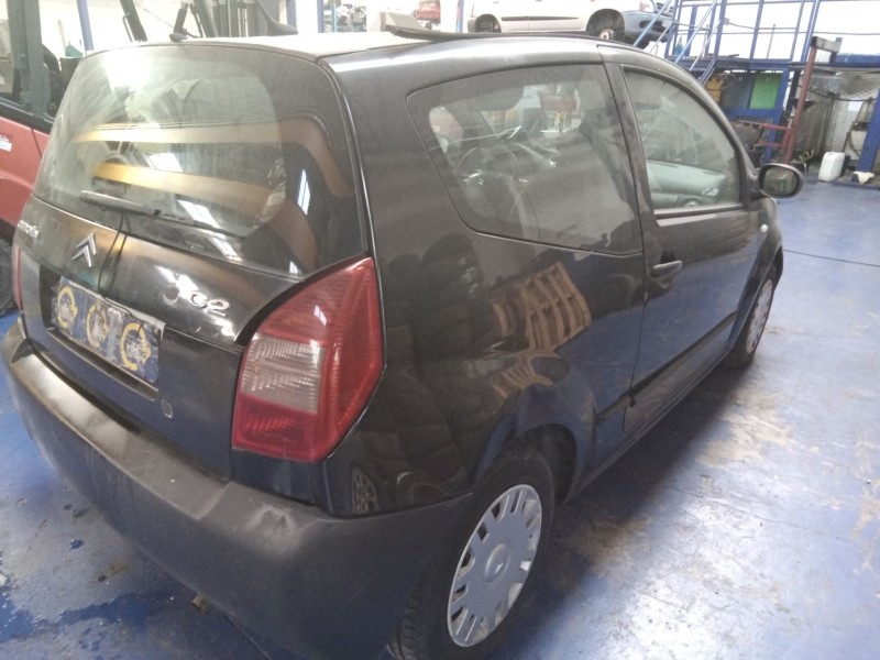 citroen c2 del año 2004