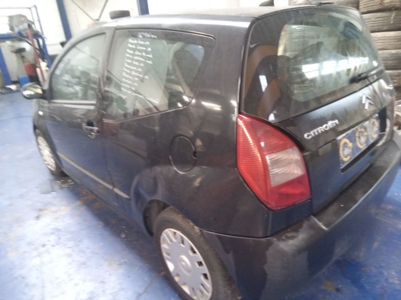 citroen c2 del año 2004