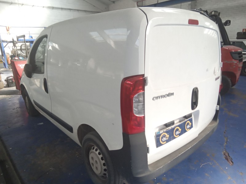 citroen nemo del año 2008