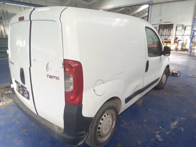 citroen nemo del año 2008