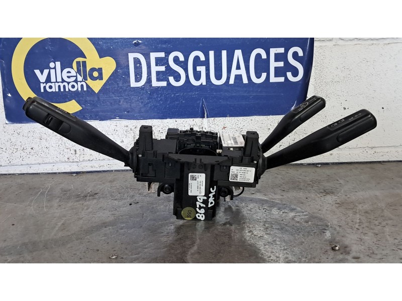 Recambio de mando limpia para volkswagen passat berlina (3c2)  | 0.05 - ...  | 0.05 - ... referencia OEM IAM   