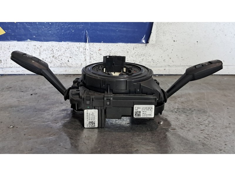 Recambio de anillo airbag para bmw serie 1 berlina (e81/e87) 120d referencia OEM IAM   