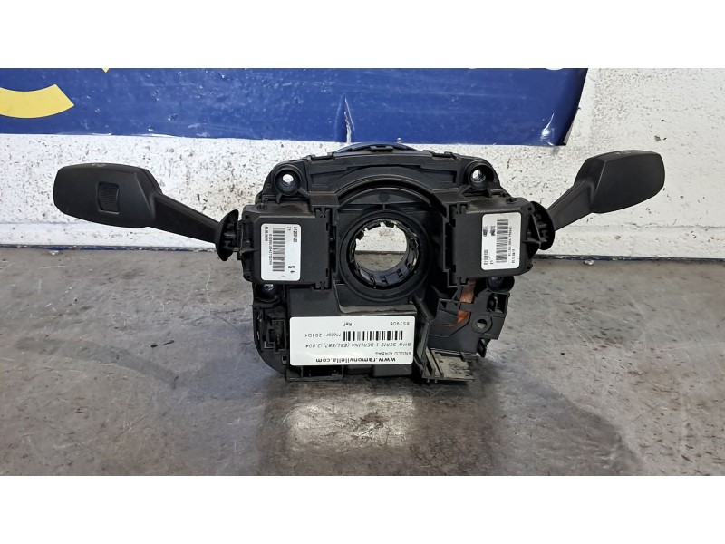 Recambio de anillo airbag para bmw serie 1 berlina (e81/e87) 120d referencia OEM IAM   