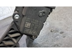 Recambio de potenciometro pedal para ford focus berlina (cap) 1.8 tdci turbodiesel cat referencia OEM IAM 4M519F836AH 6PV0086410 2