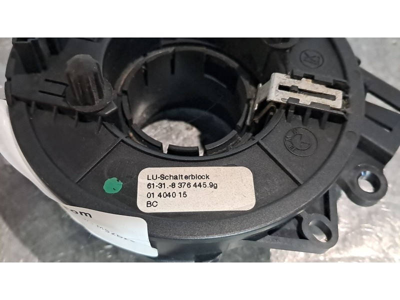 Recambio de anillo airbag para bmw serie 3 coupe (e46) 2.8 24v cat referencia OEM IAM 61318376  