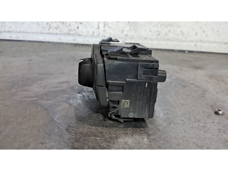 Recambio de mando luces para bmw serie 1 berlina (e81/e87) 120d referencia OEM IAM   