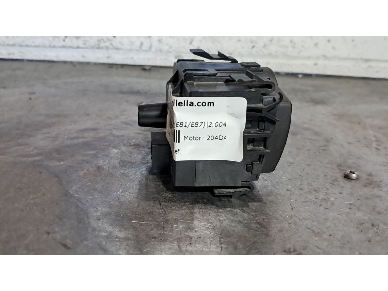Recambio de mando luces para bmw serie 1 berlina (e81/e87) 120d referencia OEM IAM   