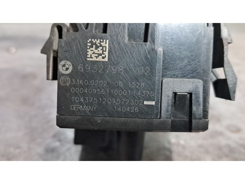 Recambio de mando luces para bmw serie 1 berlina (e81/e87) 120d referencia OEM IAM   