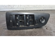 Recambio de mando elevalunas delantero izquierdo para bmw serie 1 berlina (e81/e87) 120d referencia OEM IAM   