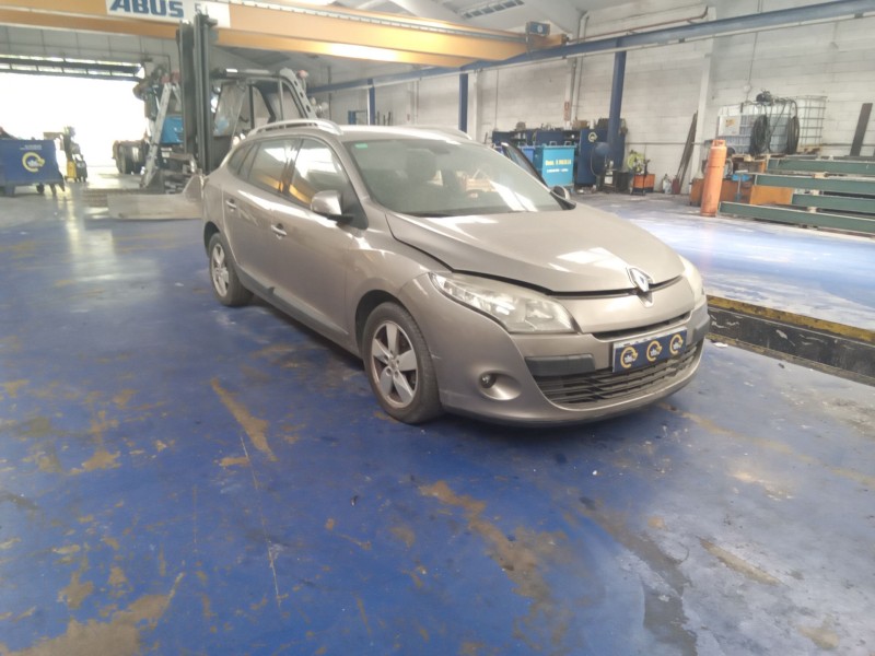 renault megane iii sport tourer del año 2009