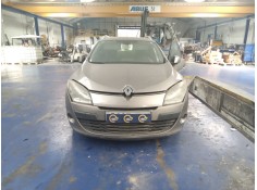 renault megane iii sport tourer del año 2009 2