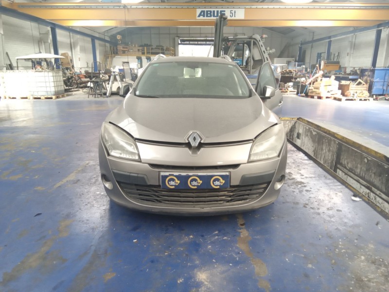 renault megane iii sport tourer del año 2009