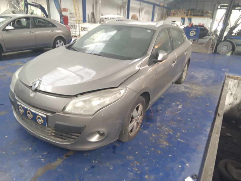 renault megane iii sport tourer del año 2009