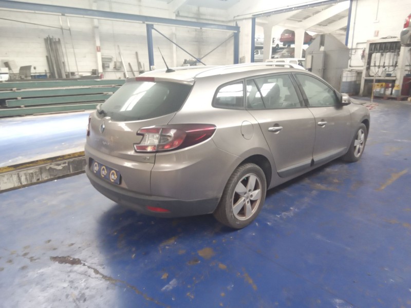 renault megane iii sport tourer del año 2009