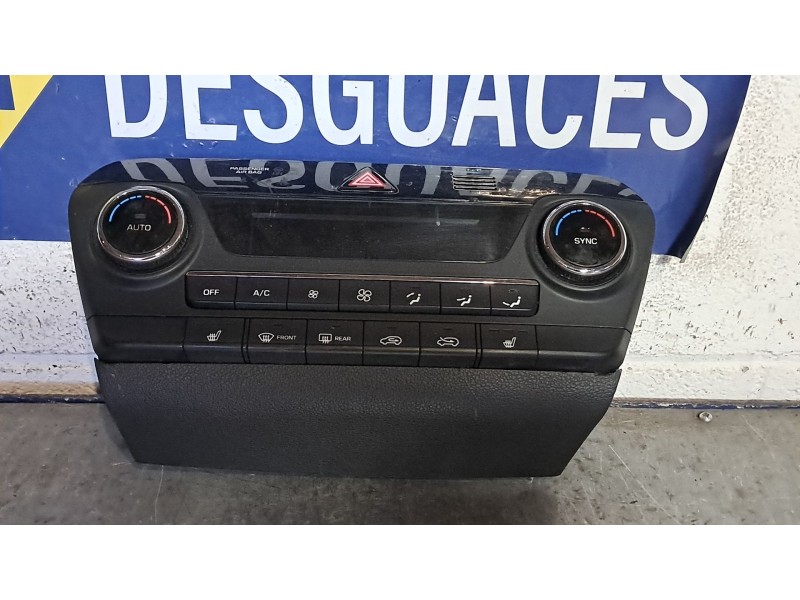 Recambio de mando climatizador para hyundai tucson  | 0.15 - ...  | 0.15 - ... referencia OEM IAM 97250D7231  