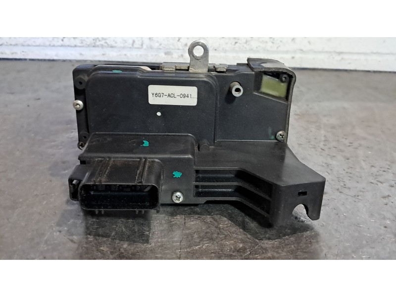 Recambio de cerradura puerta delantera derecha para ford fusion (cbk) elegance referencia OEM IAM   