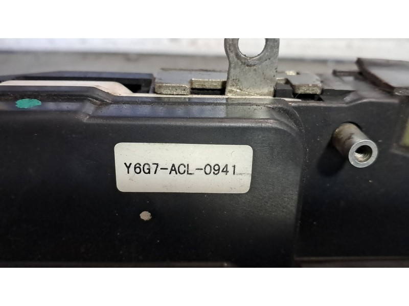 Recambio de cerradura puerta delantera derecha para ford fusion (cbk) elegance referencia OEM IAM   