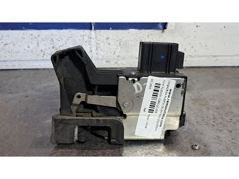 Recambio de cerradura puerta delantera izquierda para ford fusion (cbk) elegance referencia OEM IAM X6G18ACLK0363  