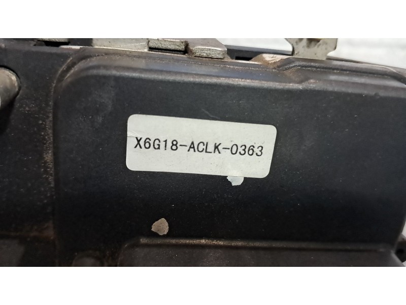 Recambio de cerradura puerta delantera izquierda para ford fusion (cbk) elegance referencia OEM IAM X6G18ACLK0363  
