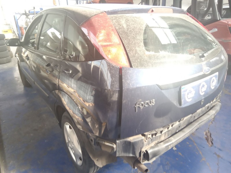ford focus (daw, dbw) del año 2003