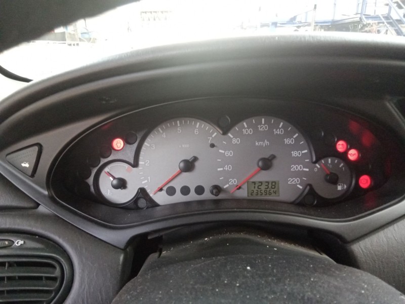 ford focus (daw, dbw) del año 2003