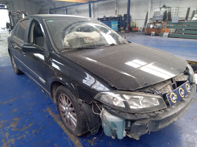 renault laguna ii (bg0) del año 2007