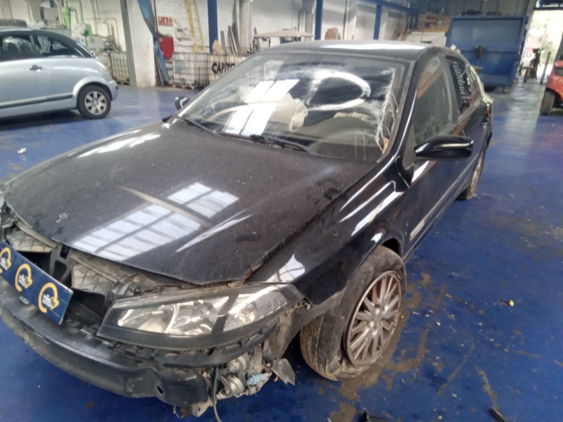 renault laguna ii (bg0) del año 2007