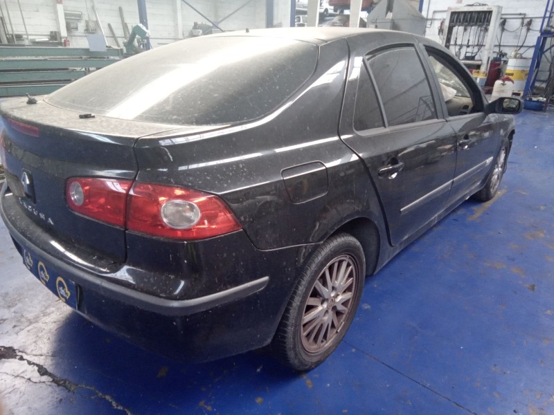renault laguna ii (bg0) del año 2007