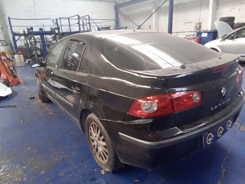 renault laguna ii (bg0) del año 2007