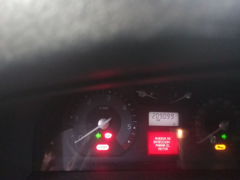 renault laguna ii (bg0) del año 2007