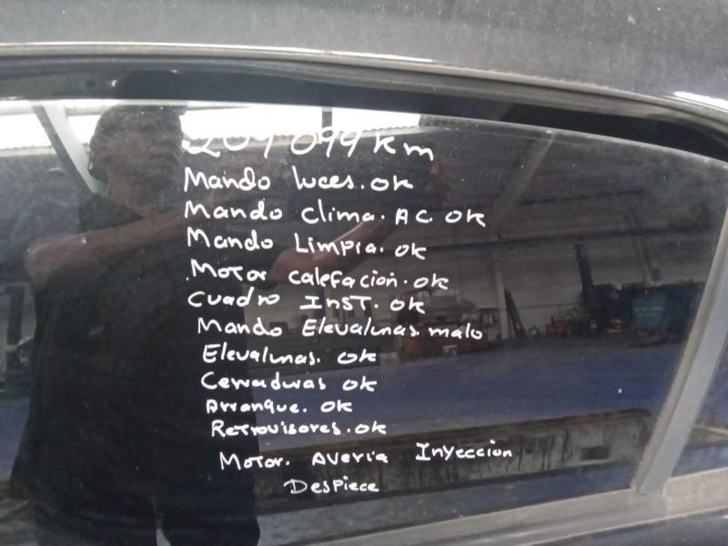 renault laguna ii (bg0) del año 2007