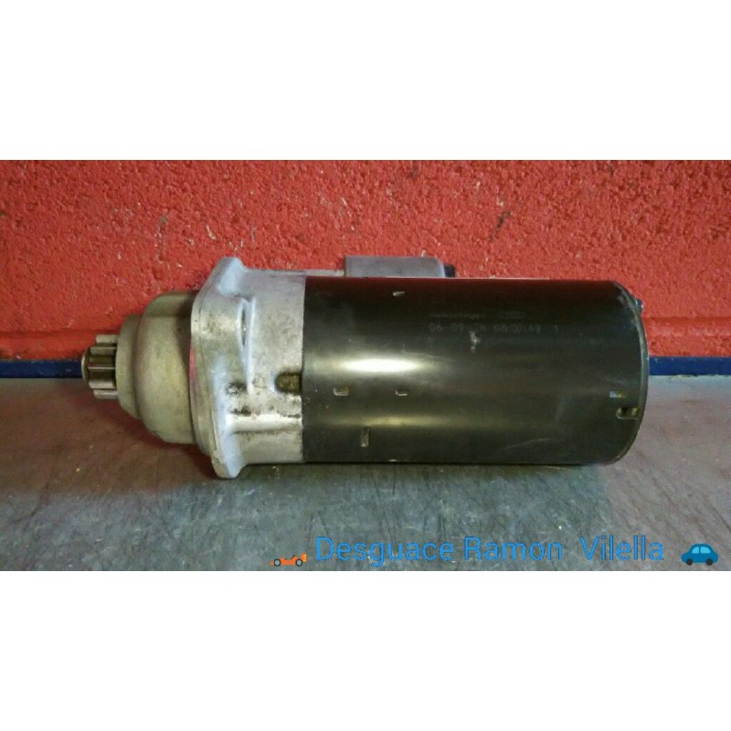 Recambio de motor arranque para volkswagen golf iv berlina (1j1) spirit | 12.02 - 12.03 spirit | 12.02 - 12.03 referencia OEM IA