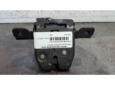 Recambio de cerradura maletero porton para chevrolet orlando ltz referencia OEM IAM   