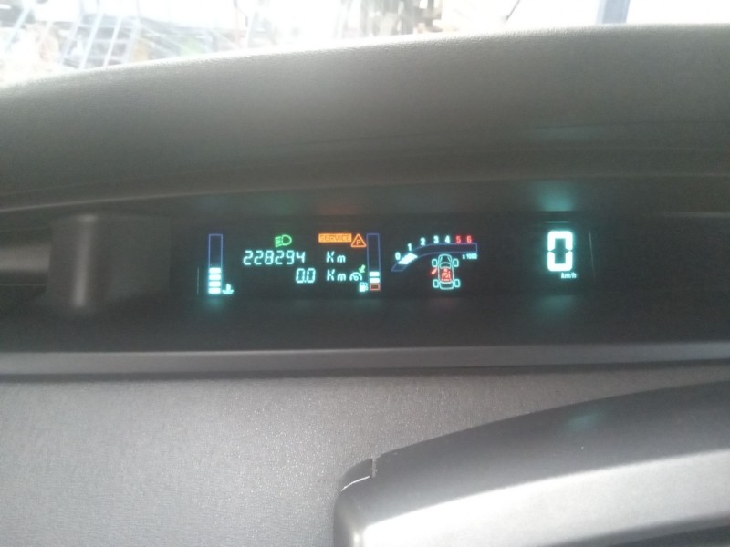 renault scenic ii del año 2006