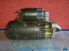 Recambio de motor arranque para nissan vanette cargo vanette cargo combi - 5 | 09.96 - 12.02 vanette cargo combi - 5 | 09.96 - 1 2